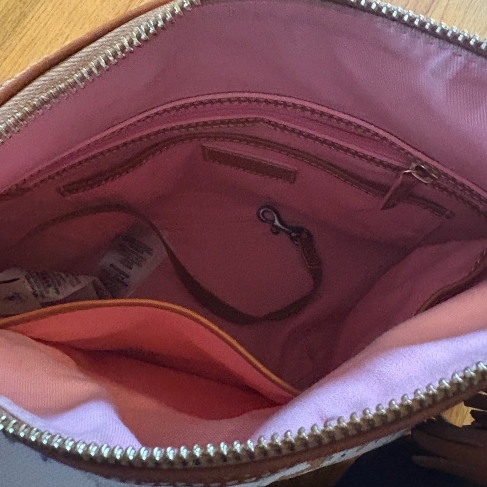 The Disney Dooney & Bourke Aristocats Satchel Bag - Picture 3 of 3